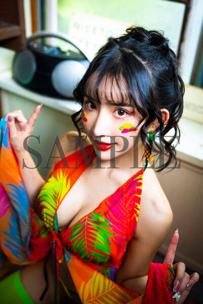 코스프레 페티시 북 - 유즈리하 카렌