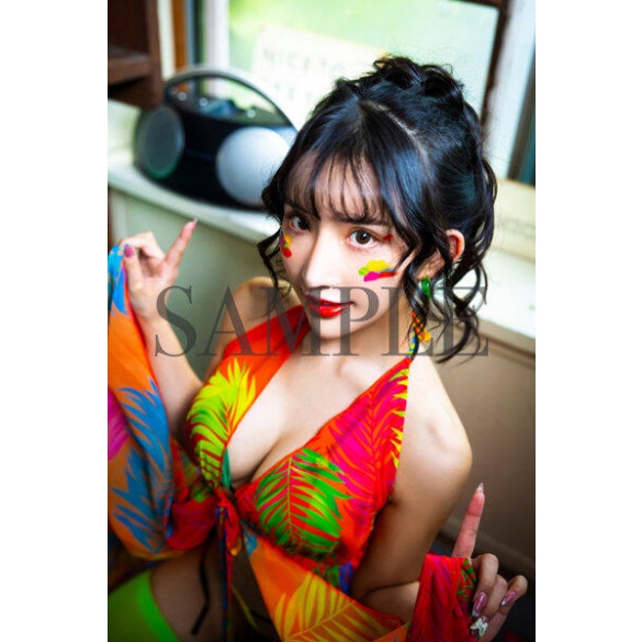 코스프레 페티시 북 - 유즈리하 카렌