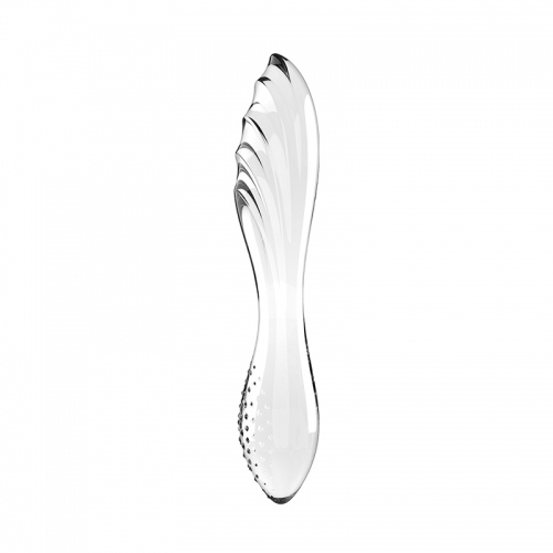 DAZZLING CRYSTAL 1 (2 COLOR)_SATISFYER 신제품 크리스탈 딜도