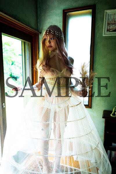 코스프레 페티시 북 - 오구라 유나