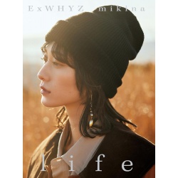 ExWHYZ 미키나 1st 사진집 - 라이프 life