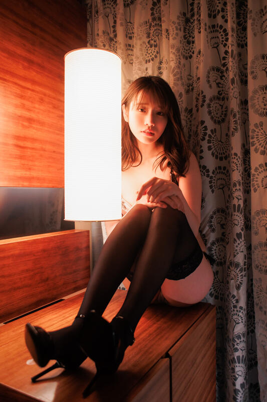 카와키타 사이카 4th 사진집 - 물거품의 꽃