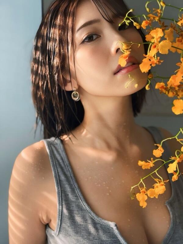 츠바사 마이 3rd 사진집 - 날개