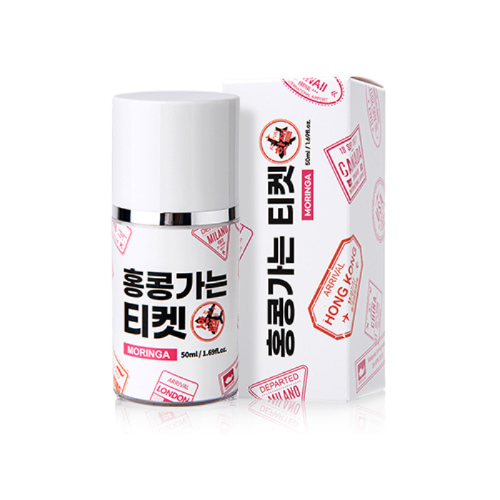 홍콩가는 티켓 마사지 핫 젤 모링가 50ml