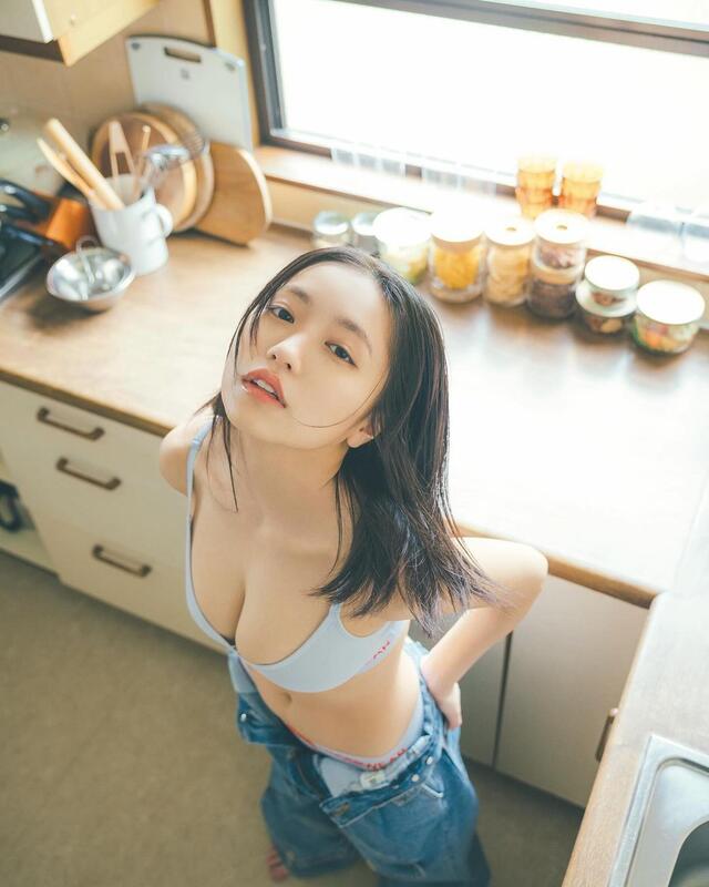 오하라 유노 사진집 - 루트 25