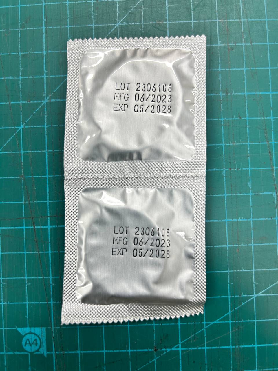 [X] 유니더스 골드써클 2p