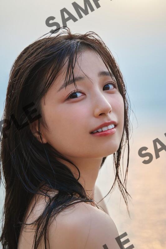 노기자카46 이오키 마오 1st 사진집 - 미래를 만드는 방법