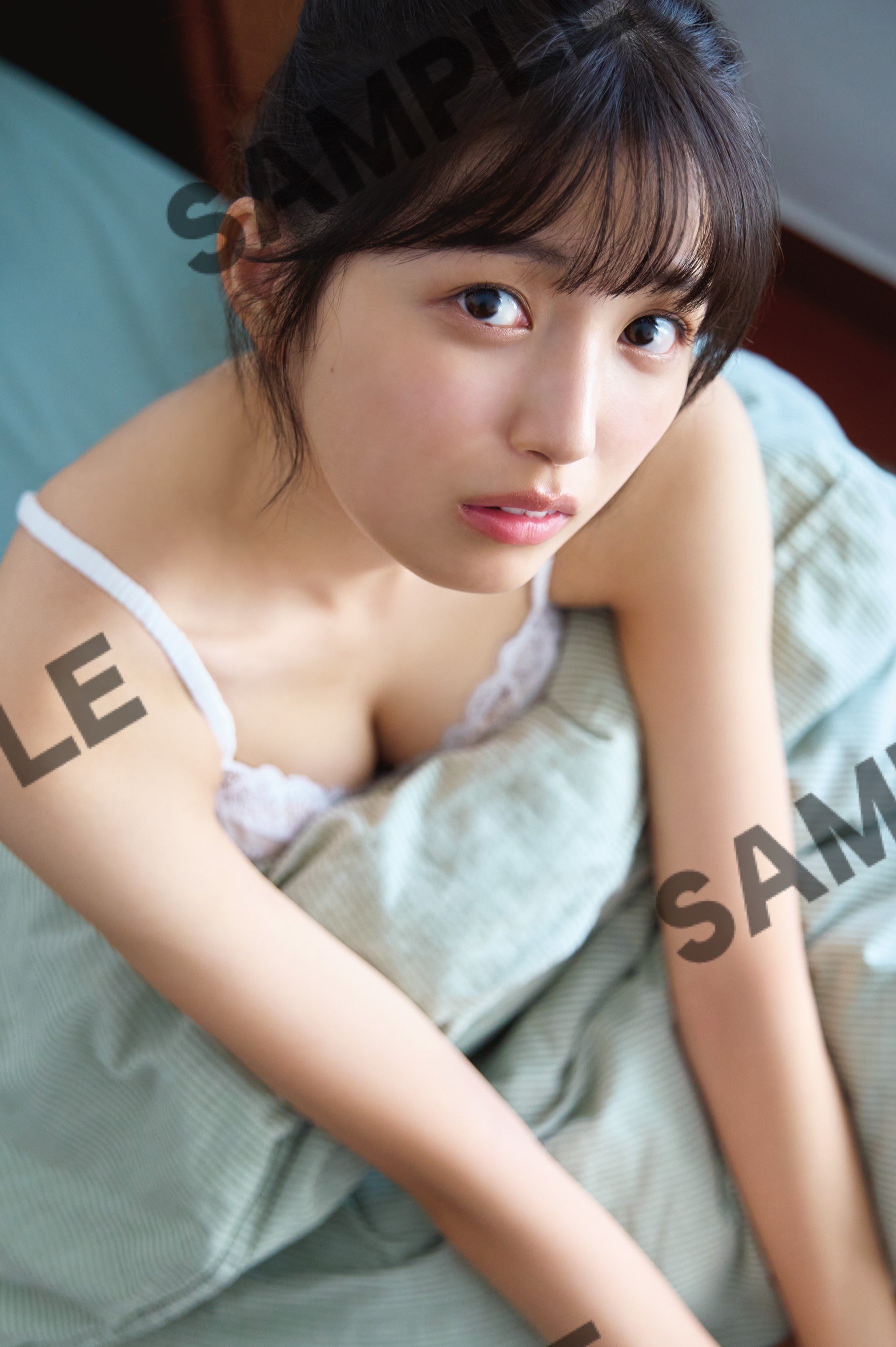 노기자카46 이오키 마오 1st 사진집 - 미래를 만드는 방법