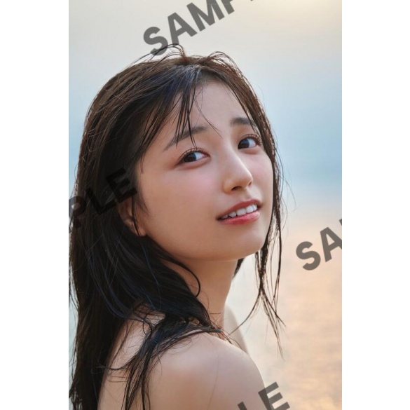 노기자카46 이오키 마오 1st 사진집 - 미래를 만드는 방법