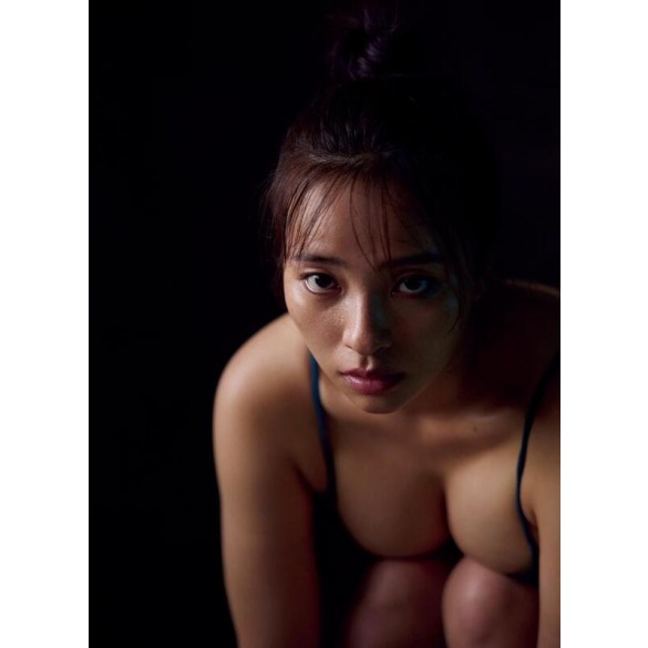 미사키 아야메 사진집 - 글로시 아이즈 glossy eyes