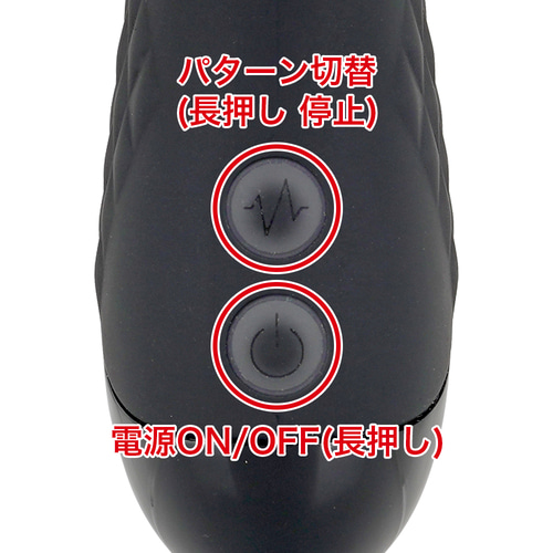 메스오치 백 바이브 10 애널 비즈 쓰리 모터 (일본정품)