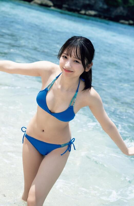 이치노세 루나 1st 사진집 - 모이스 MOIS