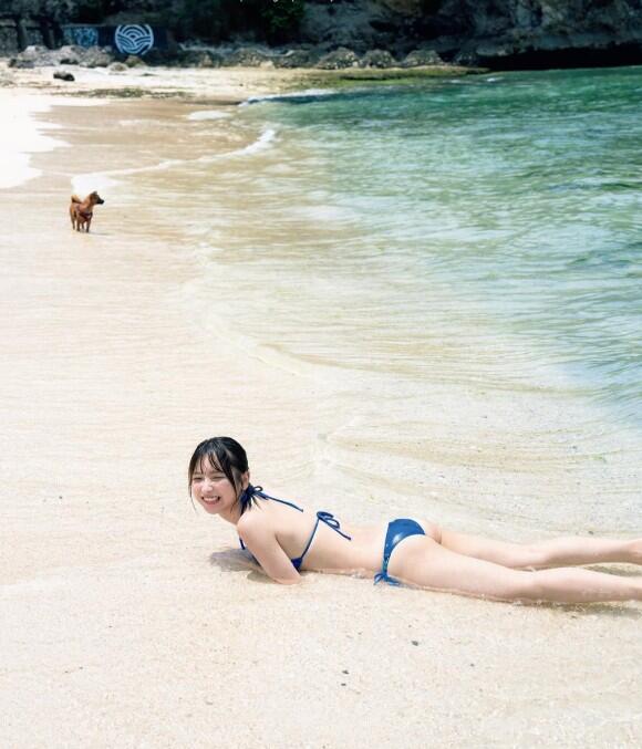 이치노세 루나 1st 사진집 - 모이스 MOIS