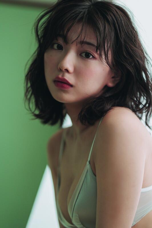 오쿠마 아유 1st 사진집 - 나답게