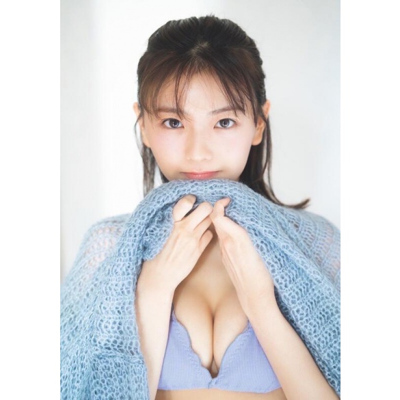 오쿠마 아유 1st 사진집 - 나답게