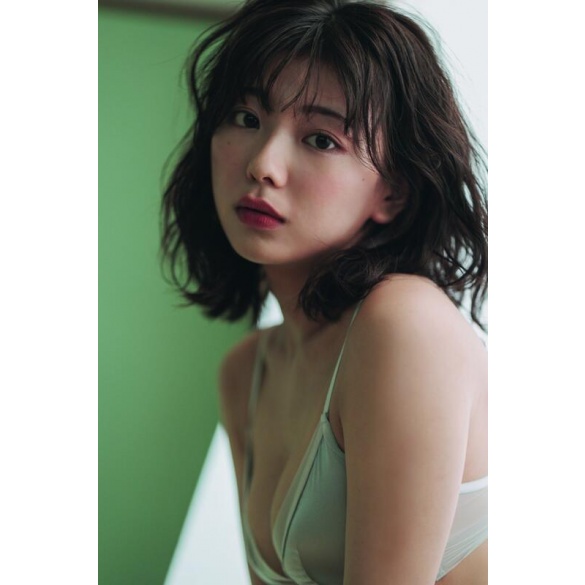 오쿠마 아유 1st 사진집 - 나답게