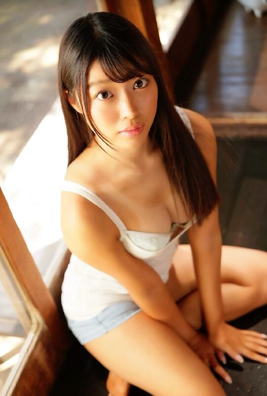 요시자와 리아 1st 사진집 - 퍼스트 드립 first drip