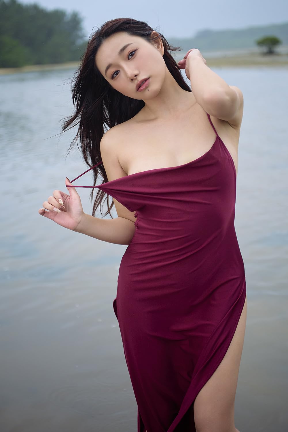 미츠하 치하루 3rd 사진집 - 해피 오샤레 치녀