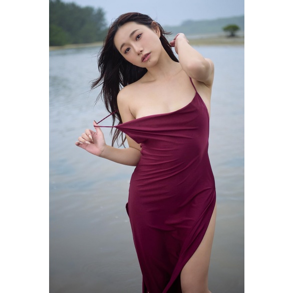 미츠하 치하루 3rd 사진집 - 해피 오샤레 치녀