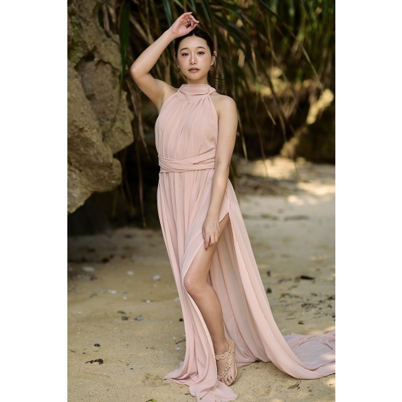 미츠하 치하루 3rd 사진집 - 해피 오샤레 치녀