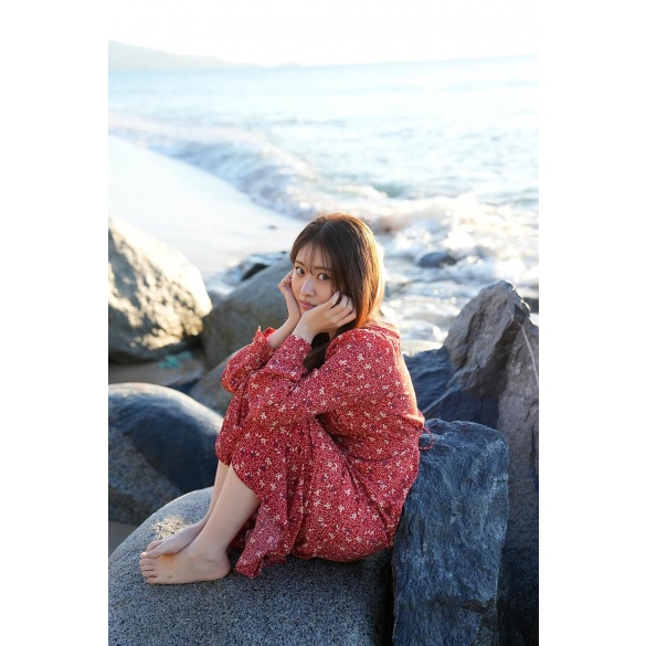 나카니시 치요리 1st 사진집 - 치요리 날씨