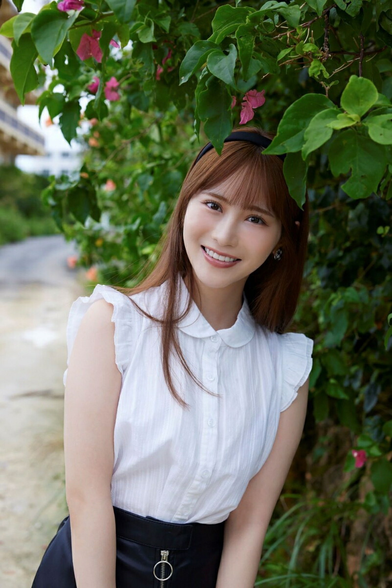 오노 릿카 5th 사진집 - 타이틀 미정