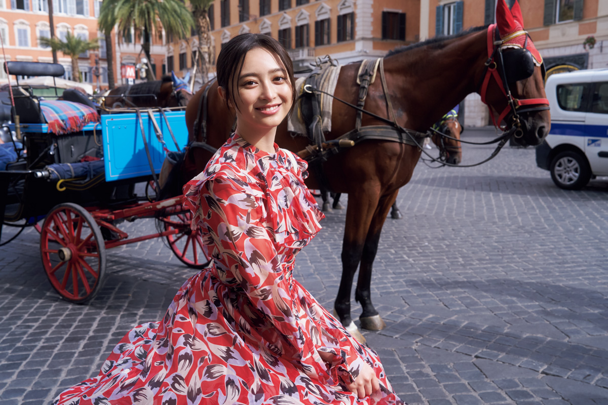 노기자카46 이노우에 나기 1st 사진집 - 모노로그