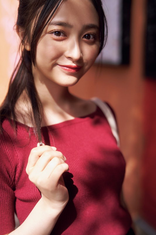 노기자카46 이노우에 나기 1st 사진집 - 모노로그