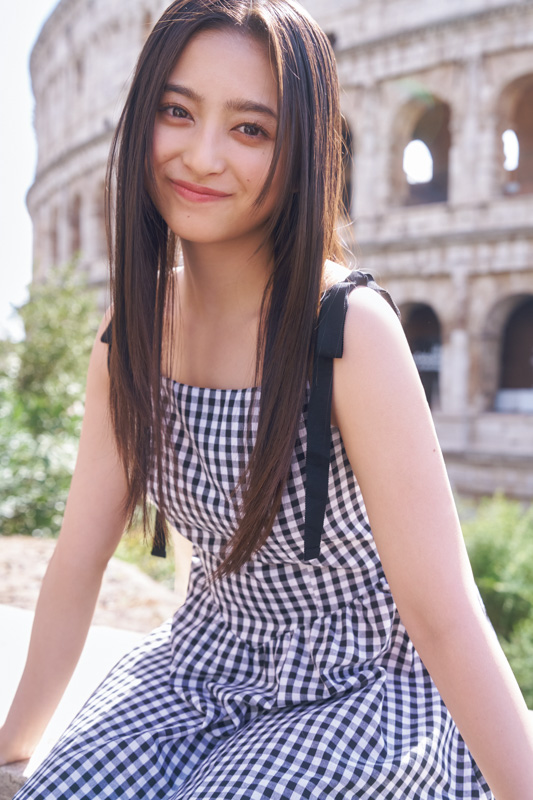 노기자카46 이노우에 나기 1st 사진집 - 모노로그