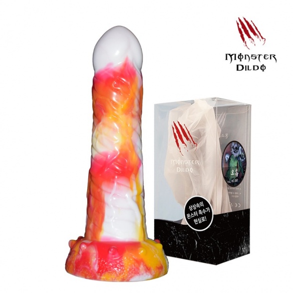 몬스터딜도(Monster Dildo) 오튜 레드