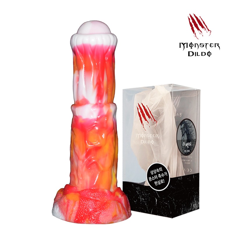 몬스터딜도(Monster Dildo) 스펙터 레드