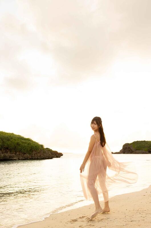 아이자와 미유 2nd 사진집 - 미유 me you