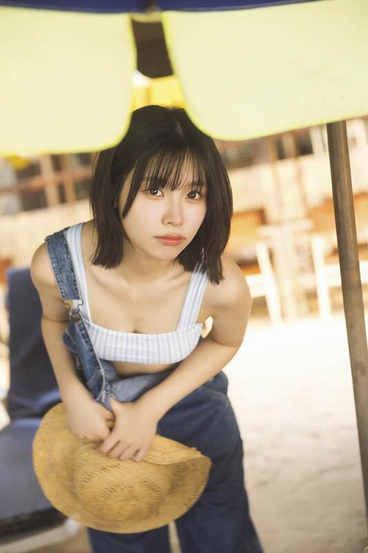 리유 2nd 사진집 - 눈동자