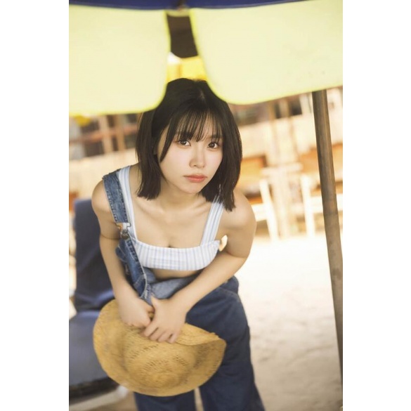 리유 2nd 사진집 - 눈동자