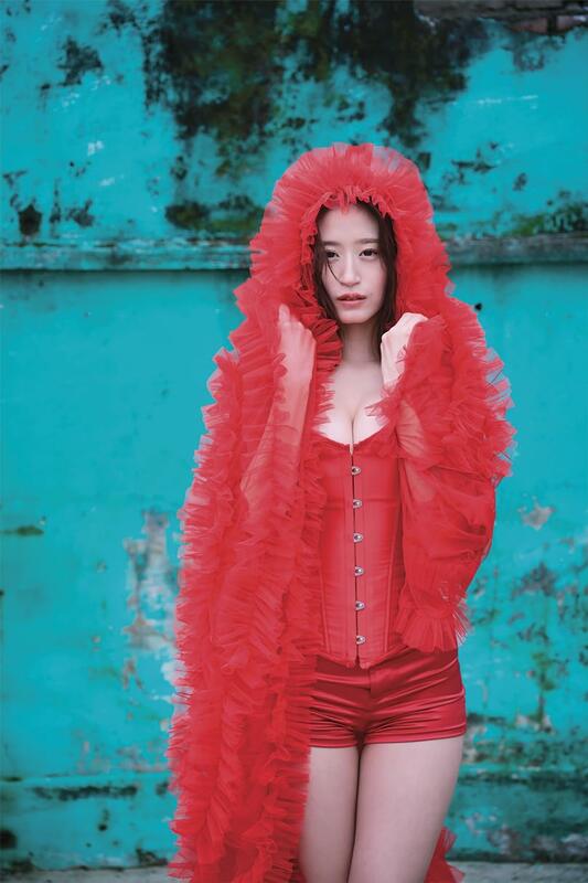 조니시 레이 2nd 사진집 - 나다움