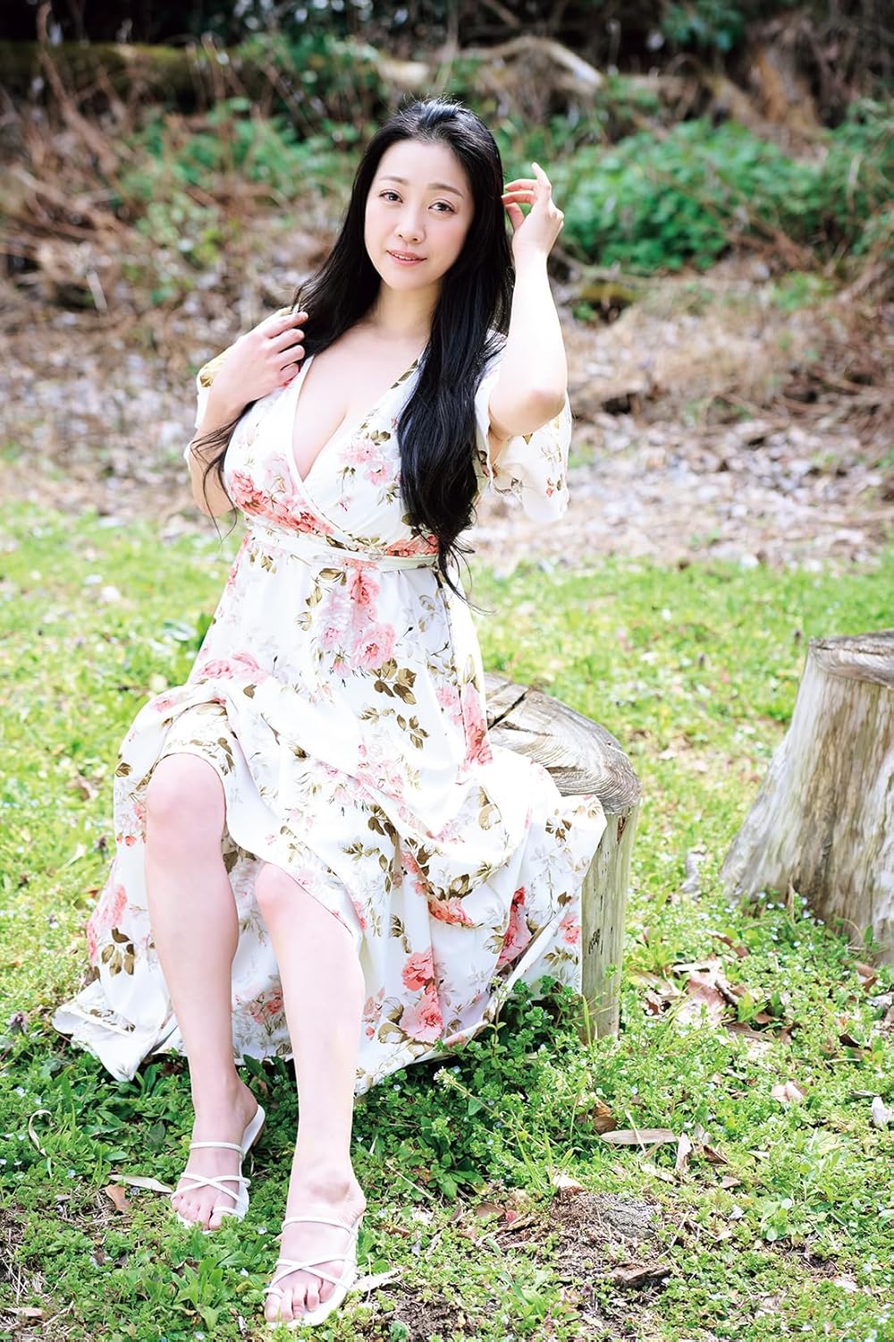 코무카이 미나코 사진집 – 다시 한 번