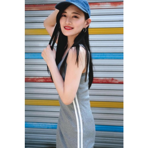 나카다 카나 2nd 사진집 - 불러일으키다