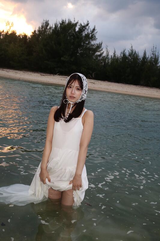 니시지마 나나코 사진집 - 니시지마 나나코