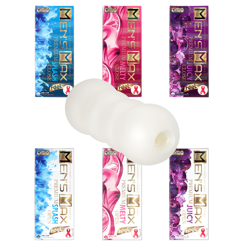 맨즈 맥스 필 프리미엄 멜티 관통