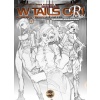 더블 테일즈 캣 러프 ~ W・TAILS CAT Rough