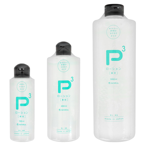 P3 로션 간편 후처리 세척 400ml
