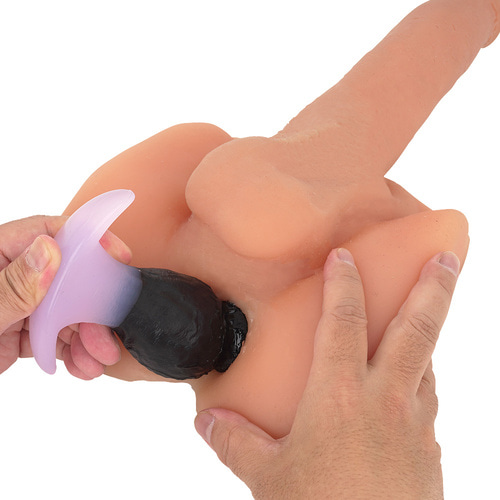 미치노쿠 백도어 딜도 귀신급 굵기편 (일본정품)