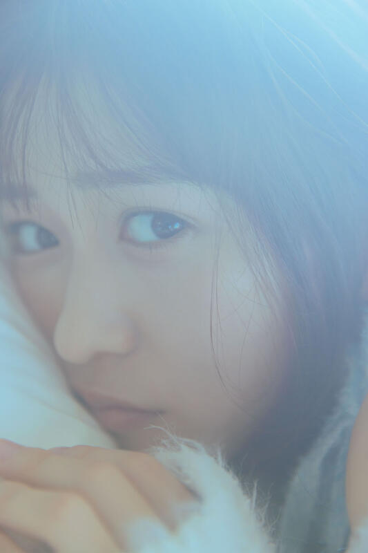 코이즈미 하루카 사진집 - 봄이 되는 계절