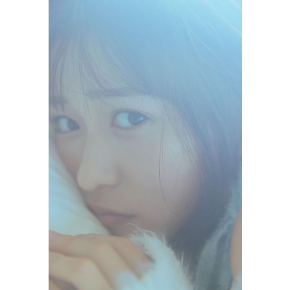코이즈미 하루카 사진집 - 봄이 되는 계절
