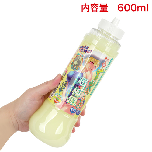 오토코노코 정액 로션 초 극농 600ml