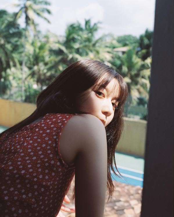 카미시라이시 모카 사진집 - 참참