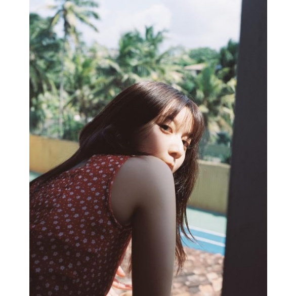 카미시라이시 모카 사진집 - 참참