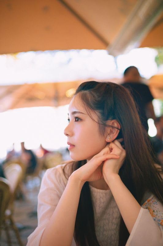 노기자카46 츠츠이 아야메 1st 사진집 - 감정의 틈