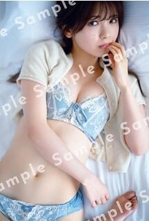 노기자카46 츠츠이 아야메 1st 사진집 - 감정의 틈