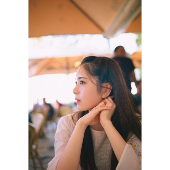 노기자카46 츠츠이 아야메 1st 사진집 - 감정의 틈